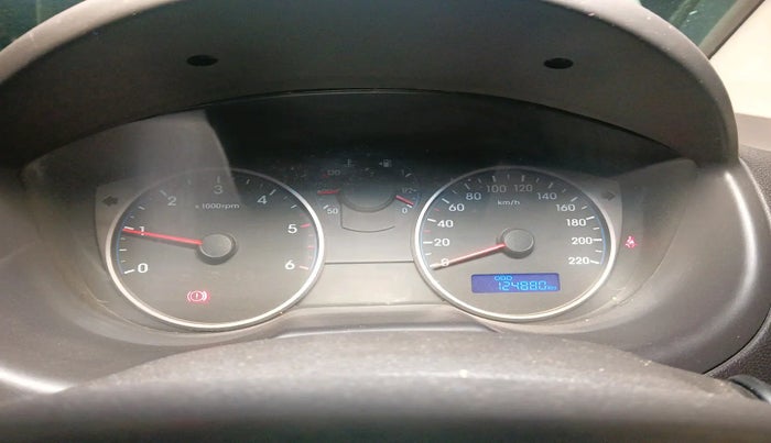2014 Hyundai i20 MAGNA (O) 1.4 CRDI, Diesel, Manual, 1,24,880 km, interior