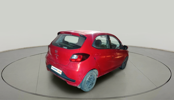 2021 Tata Tiago XZ PETROL, Petrol, Manual, 44,864 km, exterior