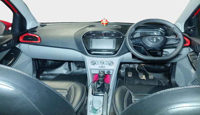 2021 Tata Tiago XZ PETROL, Petrol, Manual, 44,864 km, interior