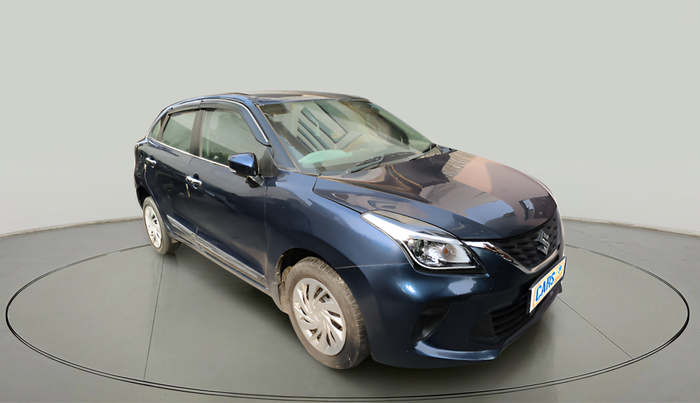 2021 Maruti Baleno ZETA PETROL 1.2, Petrol, Manual, 38,372 km, exterior