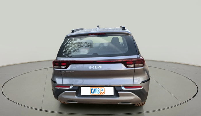 2021 KIA SONET HTK PLUS 1.2, Petrol, Manual, 10,150 km, exterior