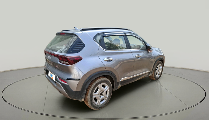 2021 KIA SONET HTK PLUS 1.2, Petrol, Manual, 10,150 km, exterior