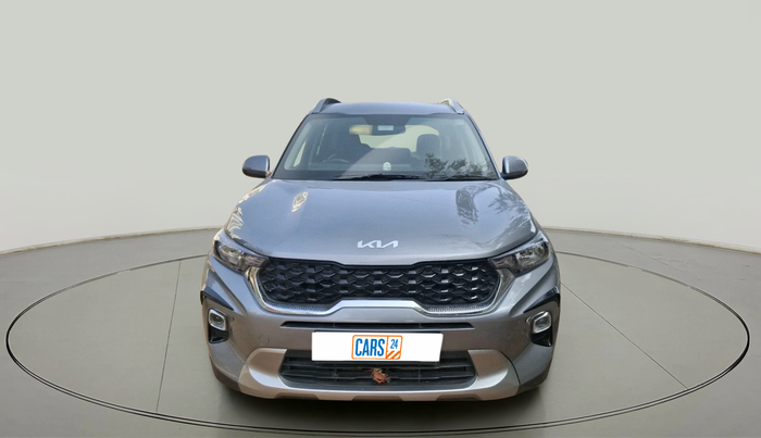 2021 KIA SONET HTK PLUS 1.2, Petrol, Manual, 10,150 km, exterior