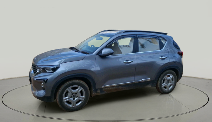 2021 KIA SONET HTK PLUS 1.2, Petrol, Manual, 10,150 km, exterior