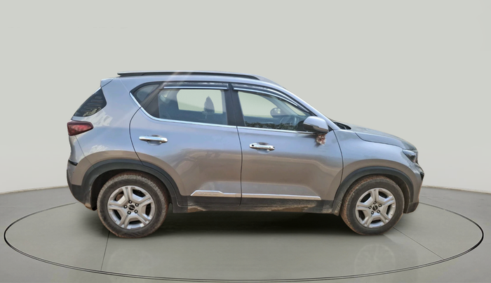2021 KIA SONET HTK PLUS 1.2, Petrol, Manual, 10,150 km, exterior