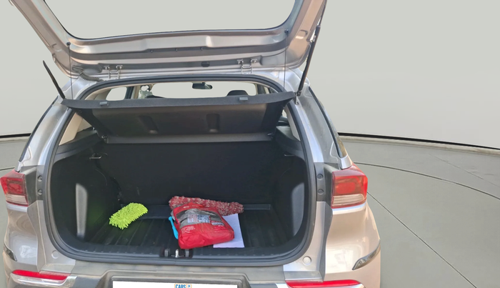 2021 KIA SONET HTK PLUS 1.2, Petrol, Manual, 10,150 km, exterior