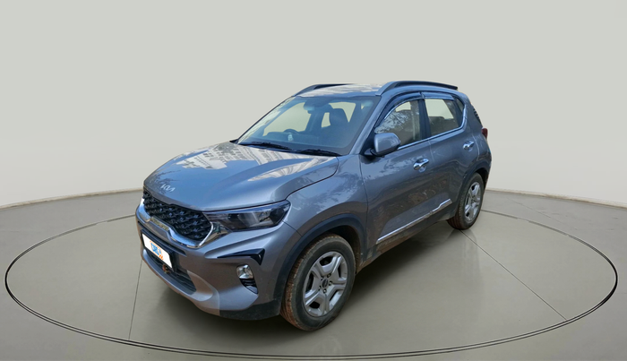 2021 KIA SONET HTK PLUS 1.2, Petrol, Manual, 10,150 km, exterior
