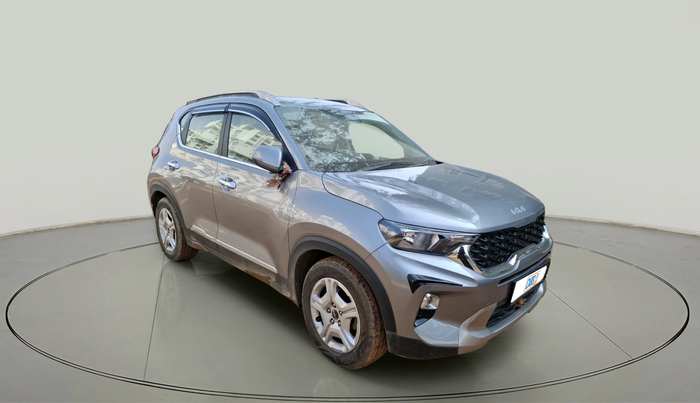 2021 KIA SONET HTK PLUS 1.2, Petrol, Manual, 10,150 km, exterior