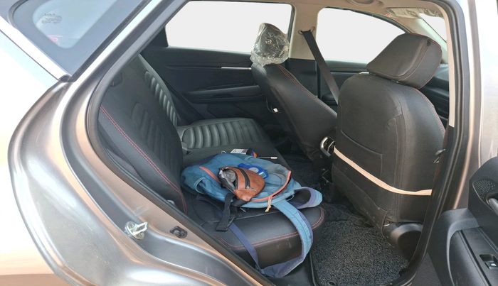 2021 KIA SONET HTK PLUS 1.2, Petrol, Manual, 10,150 km, interior