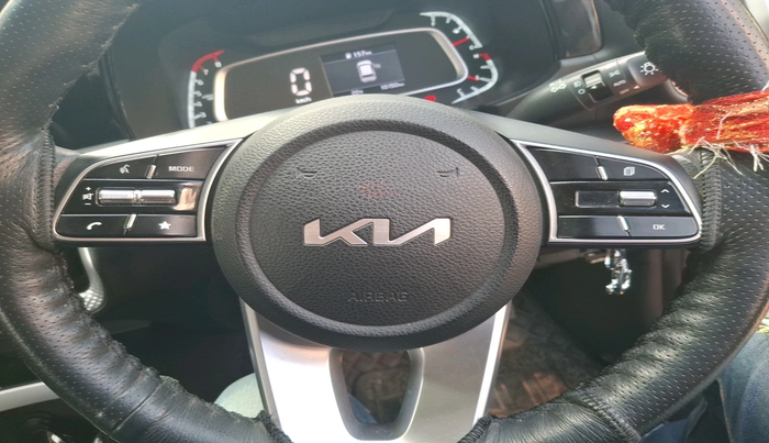 2021 KIA SONET HTK PLUS 1.2, Petrol, Manual, 10,150 km, interior