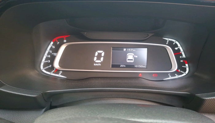 2021 KIA SONET HTK PLUS 1.2, Petrol, Manual, 10,150 km, interior