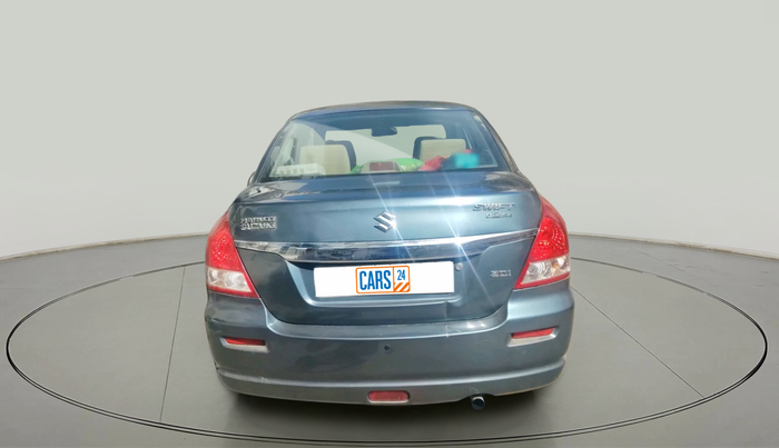 2011 Maruti Swift Dzire ZDI, Diesel, Manual, 1,63,432 km, exterior