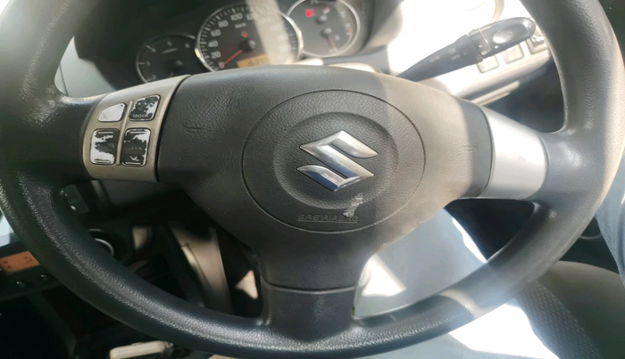 2011 Maruti Swift Dzire ZDI, Diesel, Manual, 1,63,432 km, interior