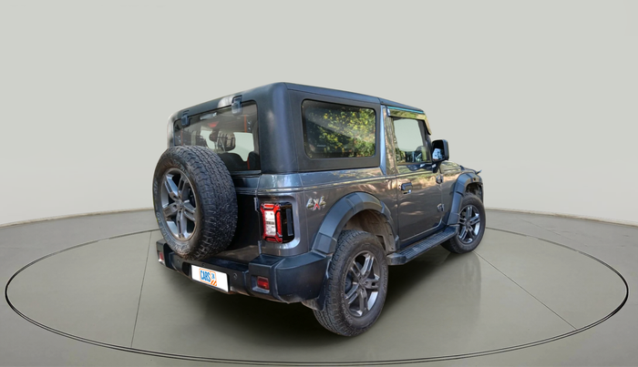 2022 Mahindra Thar LX D AT 4WD HT, Diesel, Automatic, 12,624 km, exterior