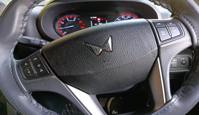 2022 Mahindra Thar LX D AT 4WD HT, Diesel, Automatic, 12,624 km, interior