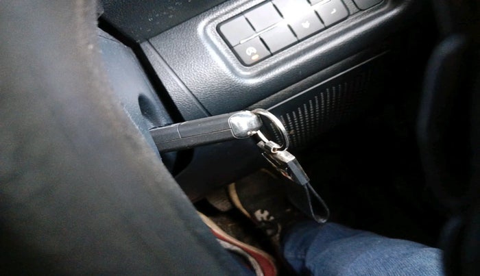 2022 Mahindra Thar LX D AT 4WD HT, Diesel, Automatic, 12,624 km, interior