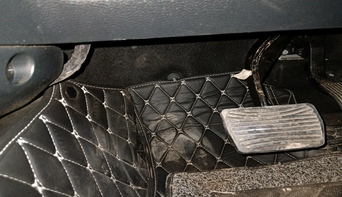 2022 Mahindra Thar LX D AT 4WD HT, Diesel, Automatic, 12,624 km, interior