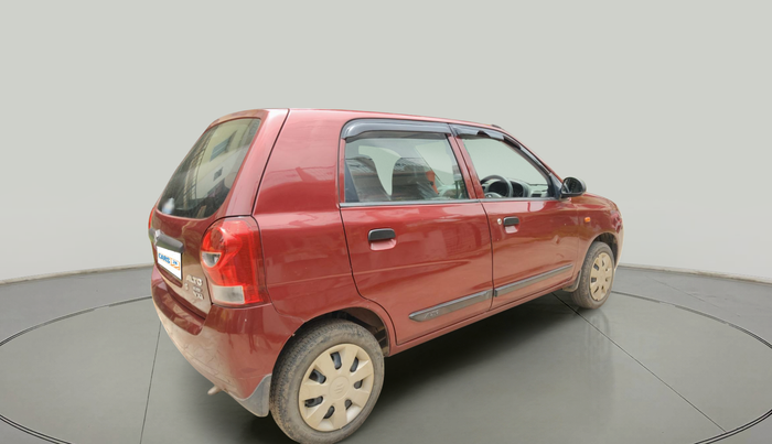 2013 Maruti Alto K10 VXI, Petrol, Manual, 51,535 km, exterior