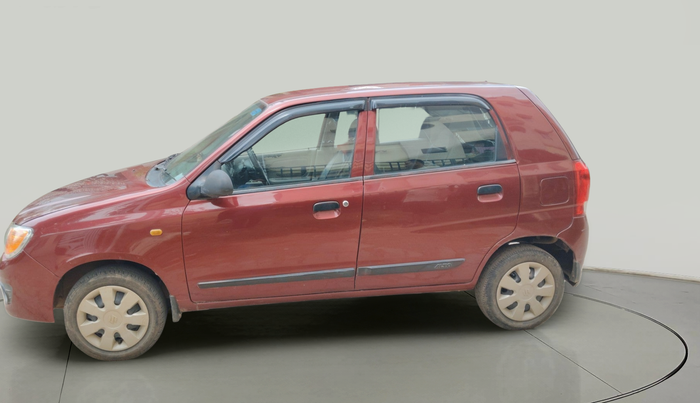 2013 Maruti Alto K10 VXI, Petrol, Manual, 51,535 km, exterior