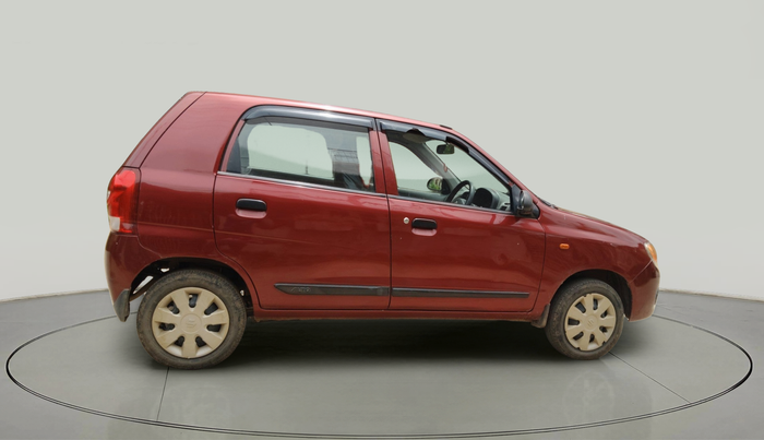 2013 Maruti Alto K10 VXI, Petrol, Manual, 51,535 km, exterior