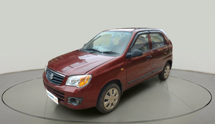 2013 Maruti Alto K10 VXI, Petrol, Manual, 51,535 km, exterior