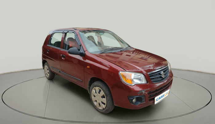 2013 Maruti Alto K10 VXI, Petrol, Manual, 51,535 km, exterior