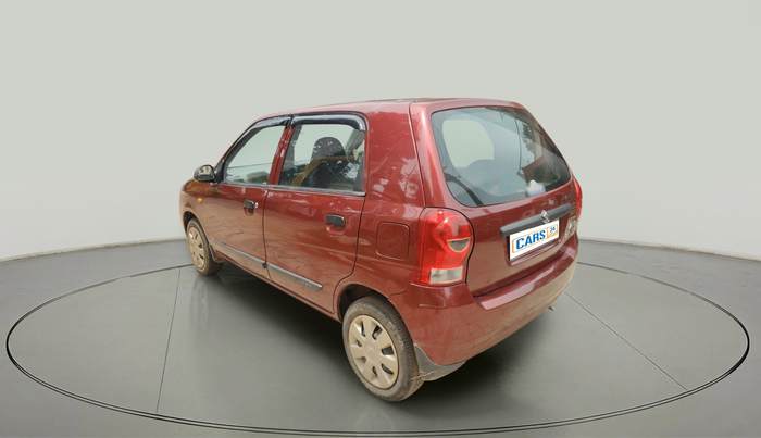 2013 Maruti Alto K10 VXI, Petrol, Manual, 51,535 km, exterior