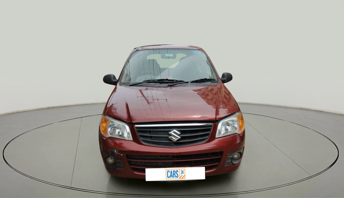 2013 Maruti Alto K10 VXI, Petrol, Manual, 51,535 km, exterior