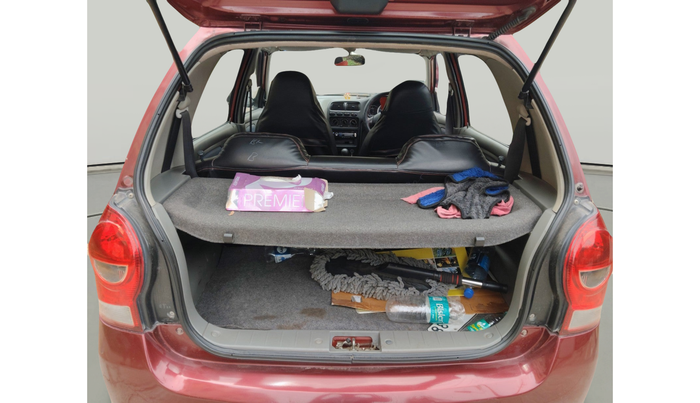 2013 Maruti Alto K10 VXI, Petrol, Manual, 51,535 km, exterior