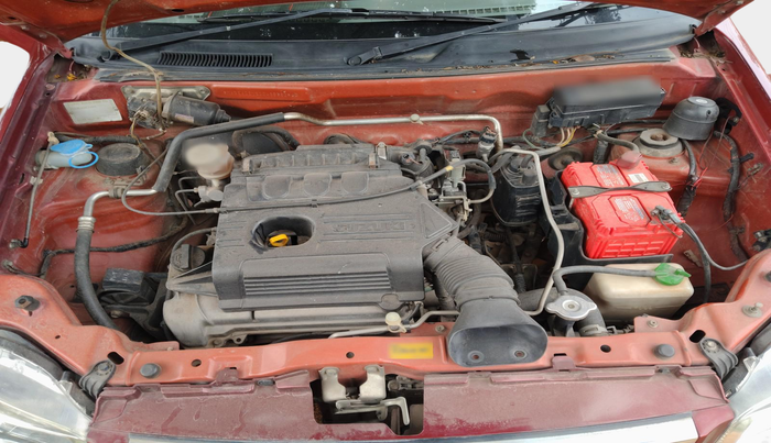 2013 Maruti Alto K10 VXI, Petrol, Manual, 51,535 km, exterior