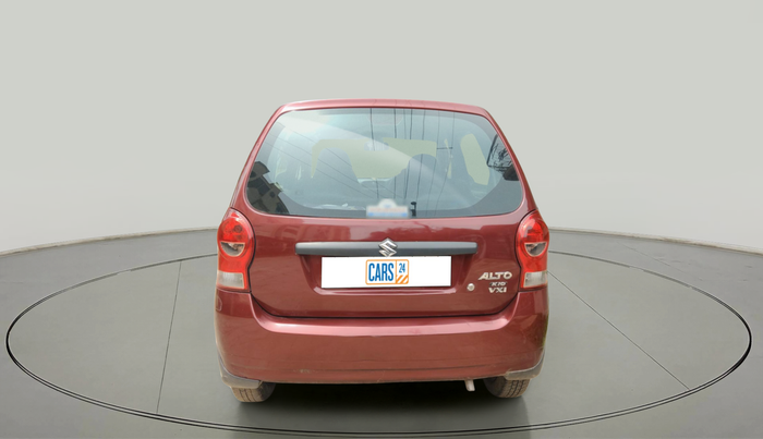 2013 Maruti Alto K10 VXI, Petrol, Manual, 51,535 km, exterior