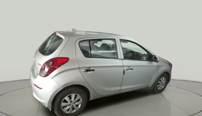 2013 Hyundai i20 SPORTZ 1.4 CRDI, Diesel, Manual, 1,33,732 km, exterior