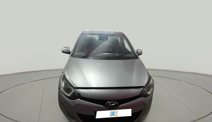 2013 Hyundai i20 SPORTZ 1.4 CRDI, Diesel, Manual, 1,33,732 km, exterior