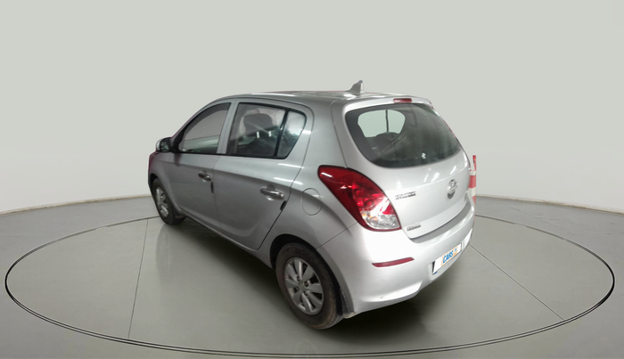 2013 Hyundai i20 SPORTZ 1.4 CRDI, Diesel, Manual, 1,33,732 km, exterior