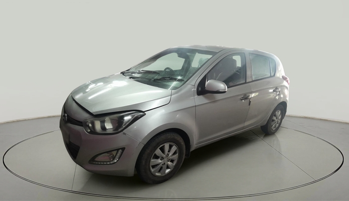 2013 Hyundai i20 SPORTZ 1.4 CRDI, Diesel, Manual, 1,33,732 km, exterior