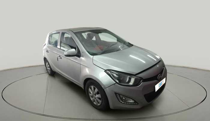 2013 Hyundai i20 SPORTZ 1.4 CRDI, Diesel, Manual, 1,33,732 km, exterior
