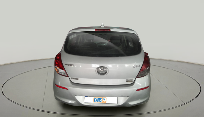 2013 Hyundai i20 SPORTZ 1.4 CRDI, Diesel, Manual, 1,33,732 km, exterior