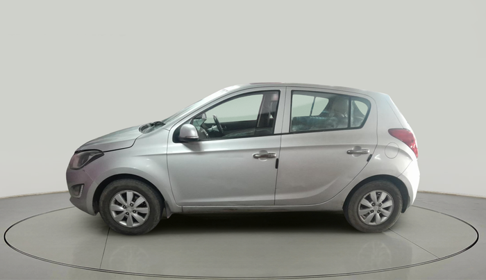 2013 Hyundai i20 SPORTZ 1.4 CRDI, Diesel, Manual, 1,33,732 km, exterior