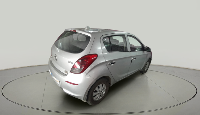 2013 Hyundai i20 SPORTZ 1.4 CRDI, Diesel, Manual, 1,33,732 km, exterior