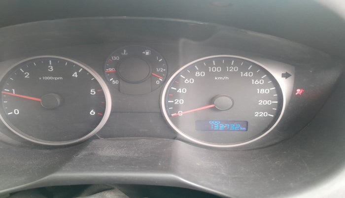 2013 Hyundai i20 SPORTZ 1.4 CRDI, Diesel, Manual, 1,33,732 km, interior