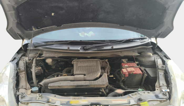 2017 Maruti Swift ZXI, Petrol, Manual, 91,706 km, exterior