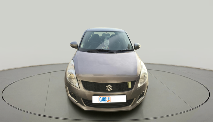 2017 Maruti Swift ZXI, Petrol, Manual, 91,706 km, exterior