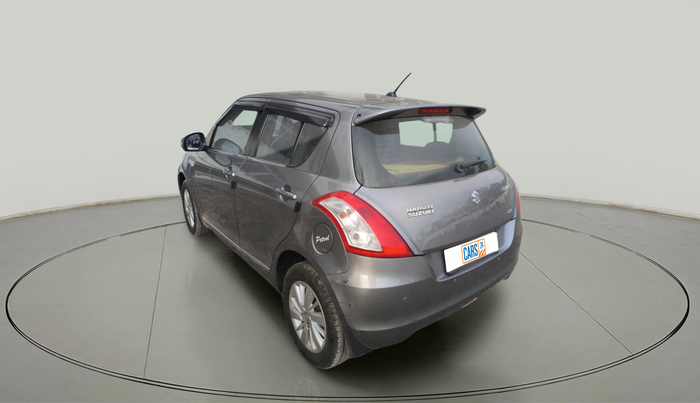 2017 Maruti Swift ZXI, Petrol, Manual, 91,706 km, exterior