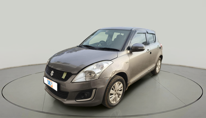 2017 Maruti Swift ZXI, Petrol, Manual, 91,706 km, exterior