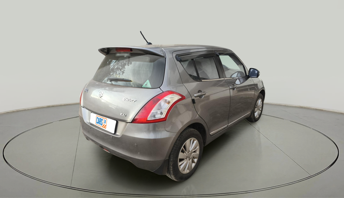 2017 Maruti Swift ZXI, Petrol, Manual, 91,706 km, exterior
