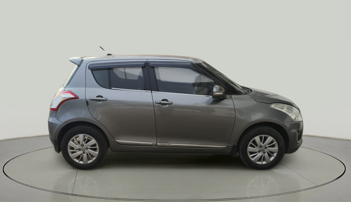 2017 Maruti Swift ZXI, Petrol, Manual, 91,706 km, exterior