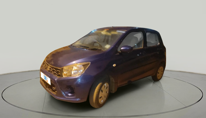 2020 Maruti Celerio VXI, Petrol, Manual, 8,390 km, exterior