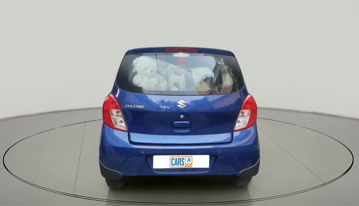 2020 Maruti Celerio VXI, Petrol, Manual, 8,390 km, exterior