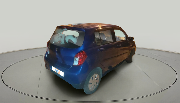 2020 Maruti Celerio VXI, Petrol, Manual, 8,390 km, exterior