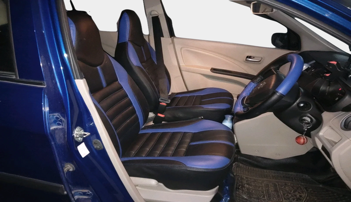 2020 Maruti Celerio VXI, Petrol, Manual, 8,390 km, interior